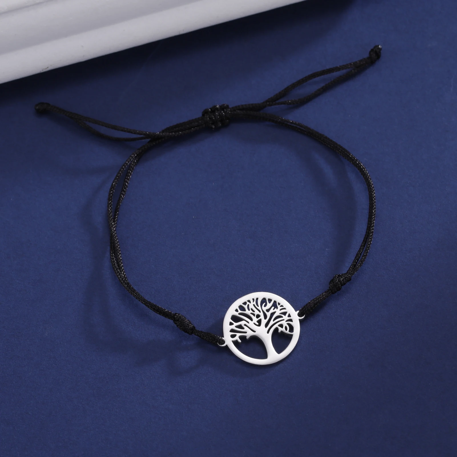 Elegant Tree of Life Charm Bracelet 7 Elegant Tree of Life Charm Bracelet - Image 7