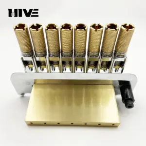 High-End Headless Guitar Bridge for 7/8-String Guitars 12 S8f6ba85e641d4233bb2a0c8784ec2c3fE