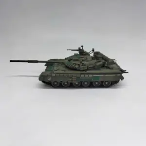 1:72 Scale T80BV Tank Model for Collectors 13 S8f7564032c754e6a9cd2c2cf4fe0389cn