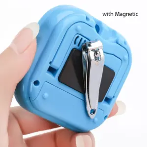 Digital Kitchen Timer 7.3x6.5x2cm, 99min LCD 10 S8f7b79486c45447cb85ed85f6d7d61a6f