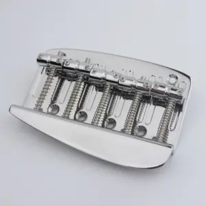 5-String Vintage Bass Bridge in Chrome, Black, or Gold 10 S8f88b8c90a3542e5ac26ec0ffdd35e1at