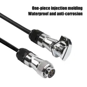 J6P 4-Pin Automotive Video Extension Cable Set 11 S8f8d98495e744d0d99b932e959e56984i