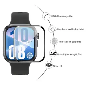 Huawei Watch Fit 3/4/Pro Screen Protector Set 11 S8f90ef0da7904e0c8386ae524df3a9abT