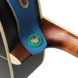 Guitar Strap Lock Set with Vibrant Colors 13 S8f942a31c14042adb397b9cbaeea12bd9