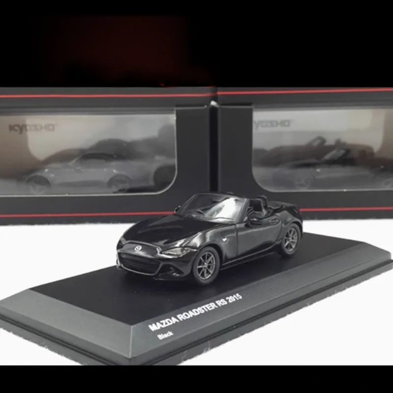 Mazda MX5 RF RS Diecast Model Collection 4 Mazda MX5 RF RS Diecast Model Collection - Image 4
