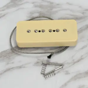 P90 Single Coil Guitar Pickup for LP Styles 18 S8faa96677fa34323b25b386ae67df744Y