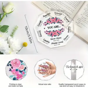 A Sister is God's Gift Acrylic Decor 8 S8fad0a9fc56a400bb03170b8f892b1c9R