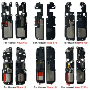 Huawei Nova Y series Loudspeaker Flex Cable Replacement 13 S8fad456d6b774c7a91f9c96fcbfce878I