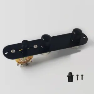 Premium Fully Loaded Guitar Control Plate for Telecasters 15 S8faedea4c7e24d2bb24a30b068e2b1f9k