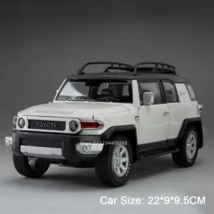 1:24 Scale Prado LC250 FJ Cruiser Model 18 S8faff6d5544d475fb3748c93740938b6J