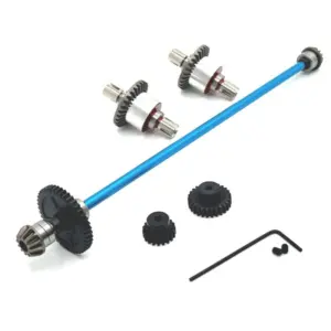 Metal Differential and Drive Shaft Set for 1/12 RC Cars 12 S8fb0e3aeaa7948e196987381a03974c7f