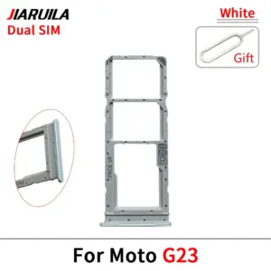 Motorola G23 G24 G34 Power SIM Card Tray Holder 11 S8fbeaa79f2e9411e801788e50c8ad187r