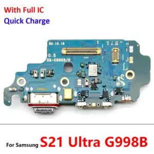 USB Charging Port for Galaxy S21 Series 16 S8fbfbc37e09240d09c902525c89539d74
