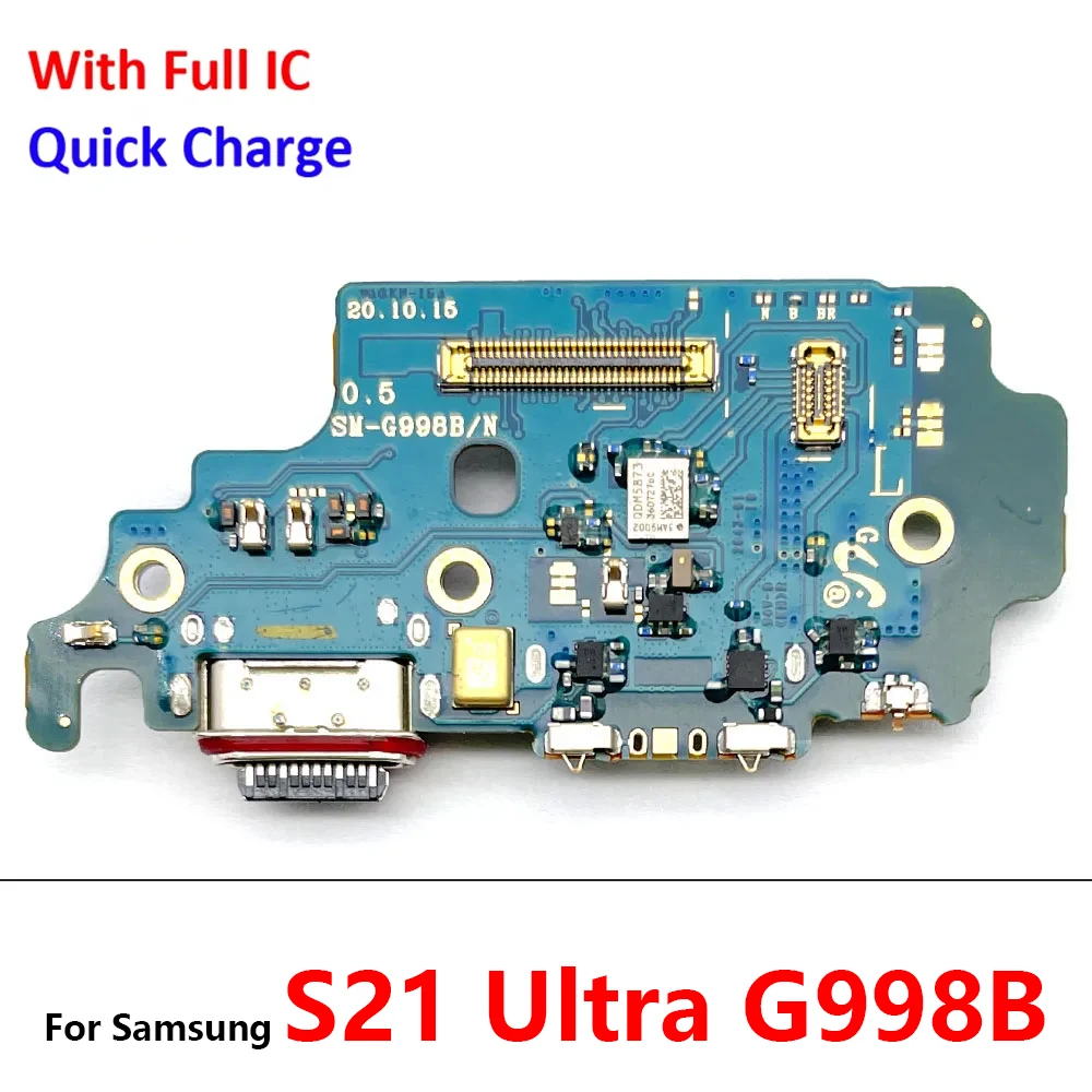 USB Charging Port for Galaxy S21 Series 8 USB Charging Port for Galaxy S21 Series - Image 8