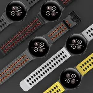 Silicone Sport Strap for Google Pixel Watch 3/4 14 S8fbfd8a7d1c5415ba848bdcbb2eb4afdW