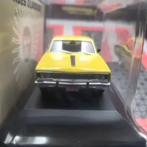 Vintage 1974 Polara RT Muscle Car Replica 1:43 Scale 7 S8fc3a26a1eb04e1c9daaf62ea220ae31S