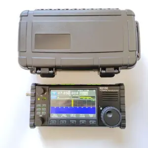 Waterproof Storage Case for XIEGU X6100 & KX2 7 S8fc618edb60841899c527b62a3f01b65R