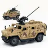 WW2 Military Vehicle Building Set J779