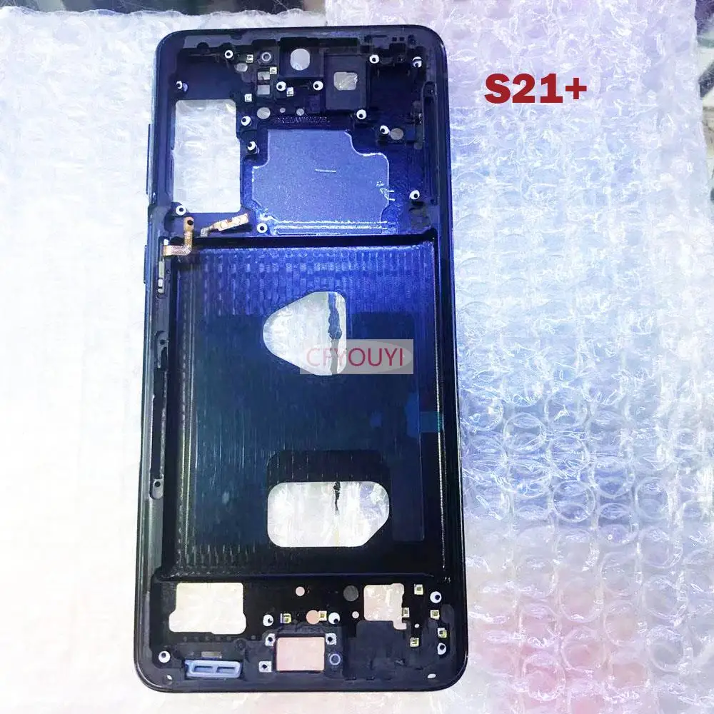 Metal Bezel for Samsung Galaxy S21 G991 G996 G998 4 Metal Bezel for Samsung Galaxy S21 G991 G996 G998 - Image 4