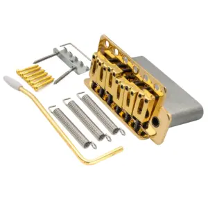 Wilkinson M Series 52.5mm Tremolo Bridge for Strat Guitars 15 S8fdc57d305914fda813f96f5356714a34