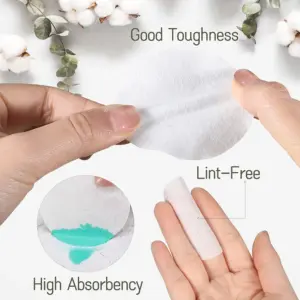 Firearm Cleaning Patches Set, 200 or 500 Pieces 11 S8fe3fd2489d74ea2bcda56f3945d6615v