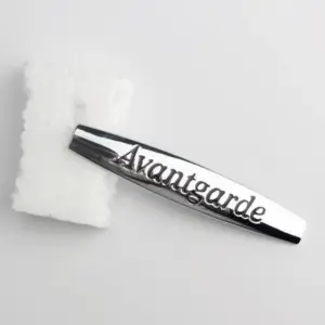 Mercedes-Benz Metallic Alloy Side Stickers Set 14 S8feb3c4afcd4482481b9b5d6efc245195