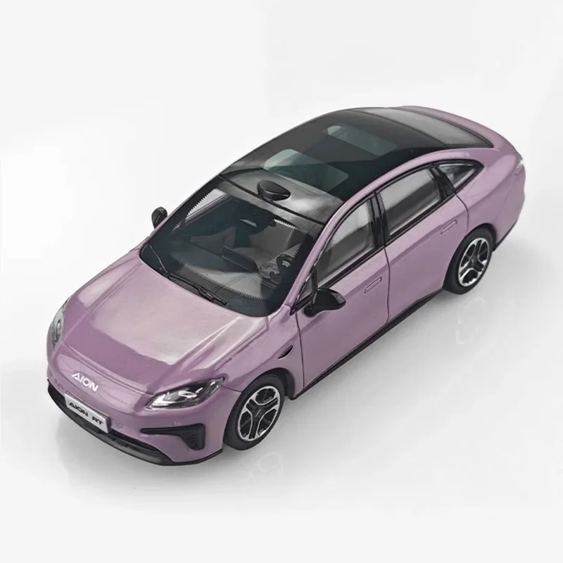 1:43 Scale Alloy Model of AION RT Sedan 3 1:43 Scale Alloy Model of AION RT Sedan - Image 3