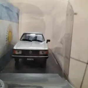 Vintage 1982 Ford 1500 Die-Cast Model