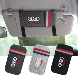 Elegant Car Sun Visor Glasses Holder 13 S8ff7208f14e1424b8a8758962603daf4I