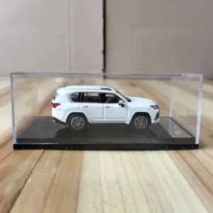 White Lexus LX600 1:64 Scale Die-Cast Model 11 S8ff72e2fb2c7401ea81ff891b6da4d81U