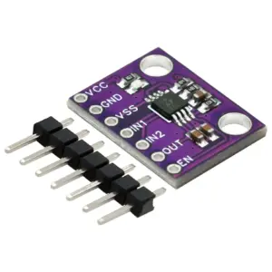 LTC1966 RMS Converter Module for Precise Measurement