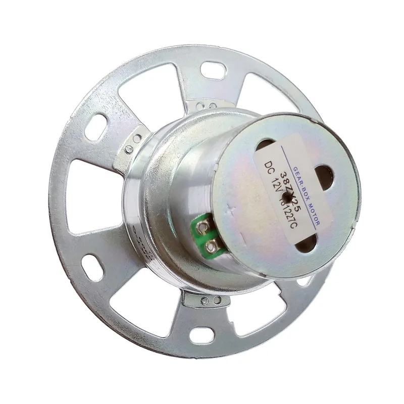 ZD-3KT-G 12V Precision Gear Motor 2 ZD-3KT-G 12V Precision Gear Motor - Image 2