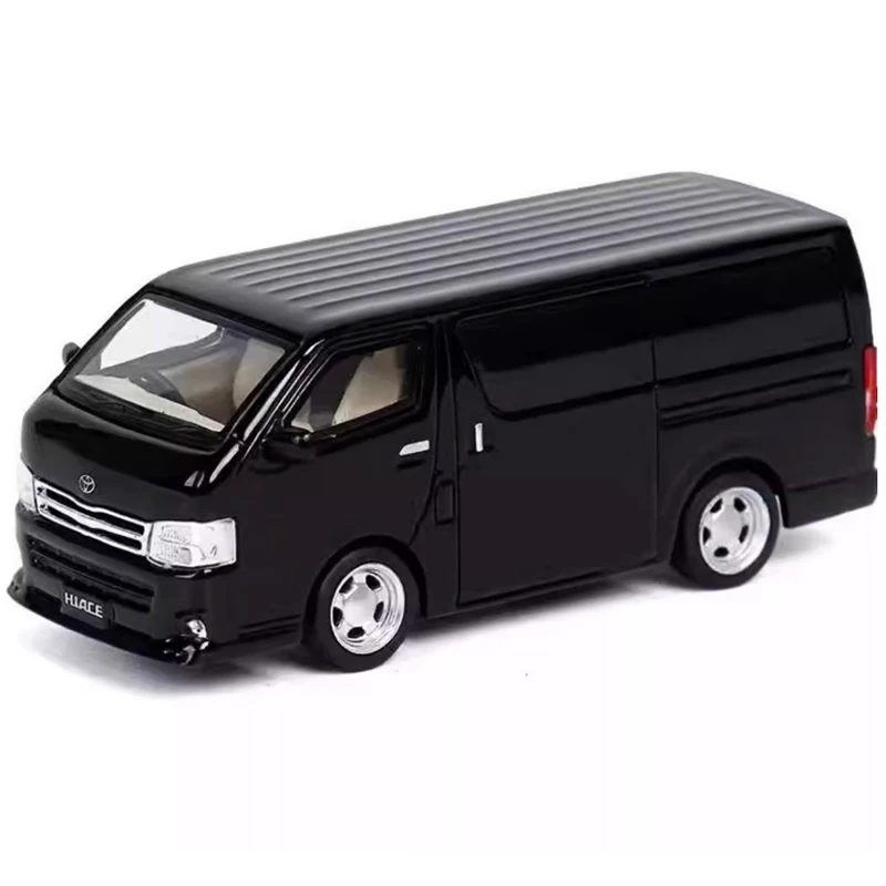 2010 Toyota Hiace Diecast Model 1:64 Scale 3 2010 Toyota Hiace Diecast Model 1:64 Scale - Image 3