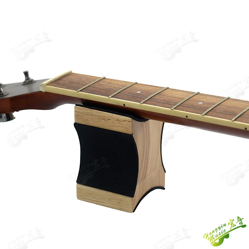 Wooden Guitar Neck Support Holder for Repair 6 Wooden Guitar Neck Support Holder for Repair - Image 6