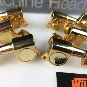Golden Wilkinson WJN-01 Guitar Tuning Pegs 7 S900be3d7e0d2445db2d58cd0bafd94faJ