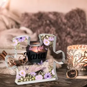 Heartfelt Nana Acrylic Decorative Plaque 10 S9015185bc8bd48d18cf6fd135172f1ea8