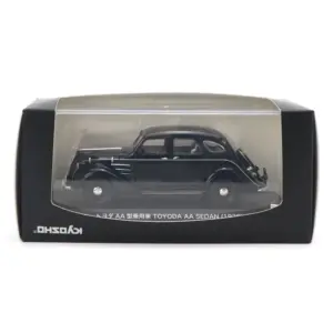 1936 Toyoda Sedan Diecast Model 1:43 Scale 16 S9019d0b3ec12426e8da3dec8145bfbc86