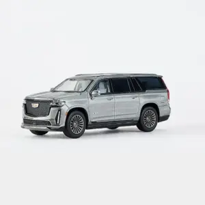 MASSDI 1:64 Scale Cadillac Escalade Model 12 S901f919385d74c1b80973bc93a38d4b2i