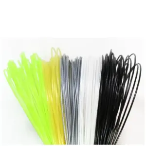 Multi-Color Tennis String 1.35mm, 12m 12 S9020efc45f15422083d1442ca85375b24