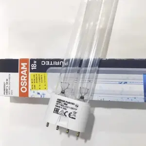 OSRAM HNS L 18W UV-C Germicidal Lamp 6 S902ab4da35e244879f9993134fe41ae3R