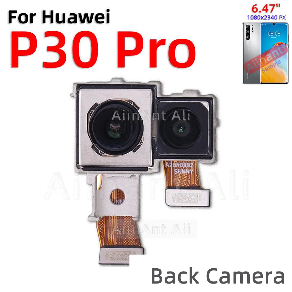 Huawei P30 Lite Pro Camera Flex Cable Replacement 8 Huawei P30 Lite Pro Camera Flex Cable Replacement - Image 8