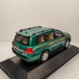 Diecast Land Cruiser 200 Police Model 1/43 9 S903690dafe6f4a29b2ec3a29d255bcc9P