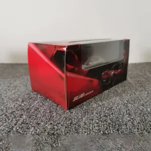 Toyota 1/43 Alloy Diecast Model in Five Colors 15 S904005cb09f3449985c487be59f93078O