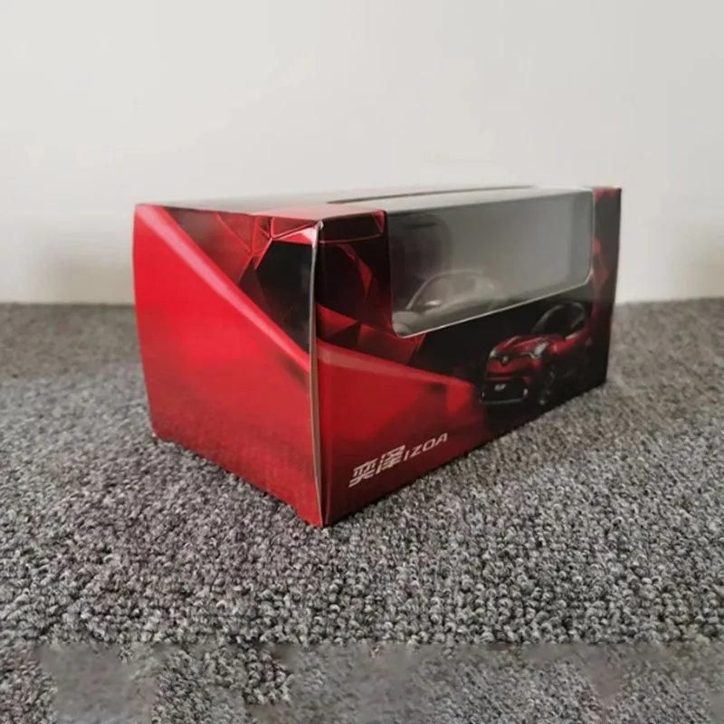 Toyota 1/43 Alloy Diecast Model in Five Colors 6 Toyota 1/43 Alloy Diecast Model in Five Colors - Image 6