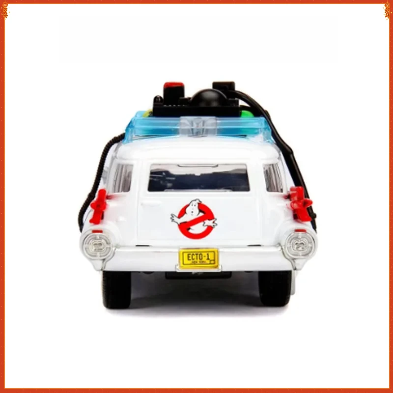 Ghostbusters ECTO-1 1:32 Scale Diecast Model 4 Ghostbusters ECTO-1 1:32 Scale Diecast Model - Image 4