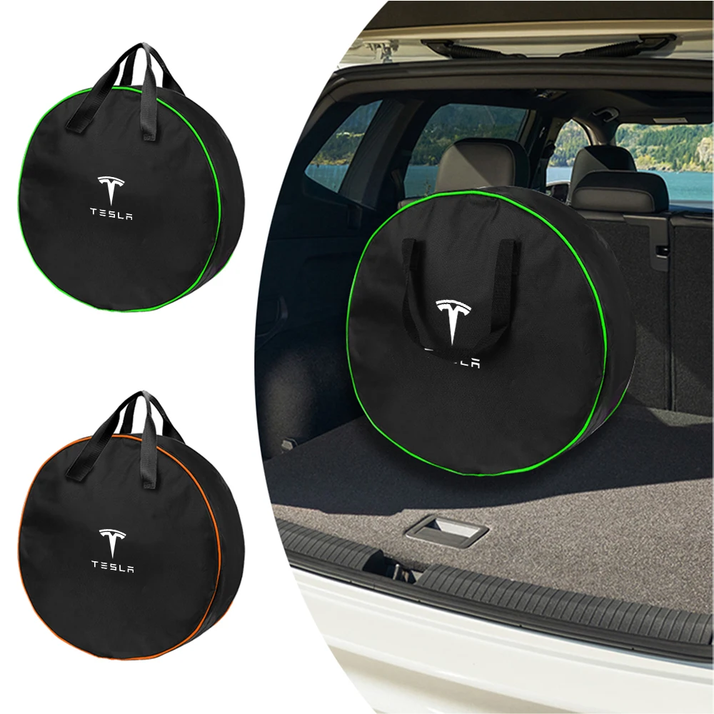 Tesla Storage Bag for Model 3, S, X, Y 6 Tesla Storage Bag for Model 3, S, X, Y - Image 6