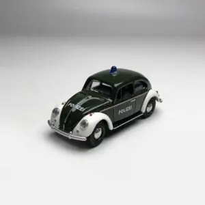 Vintage Volkswagen Police Car by Schuco 1:64 Scale 7 S9045f4ec34284095a267c272cb4057c1i