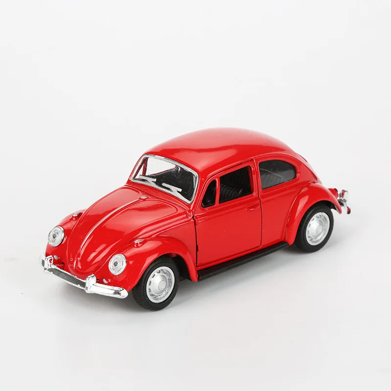 Vintage 1/32 Scale Volkswagen Beetle Model 8 Vintage 1/32 Scale Volkswagen Beetle Model - Image 8