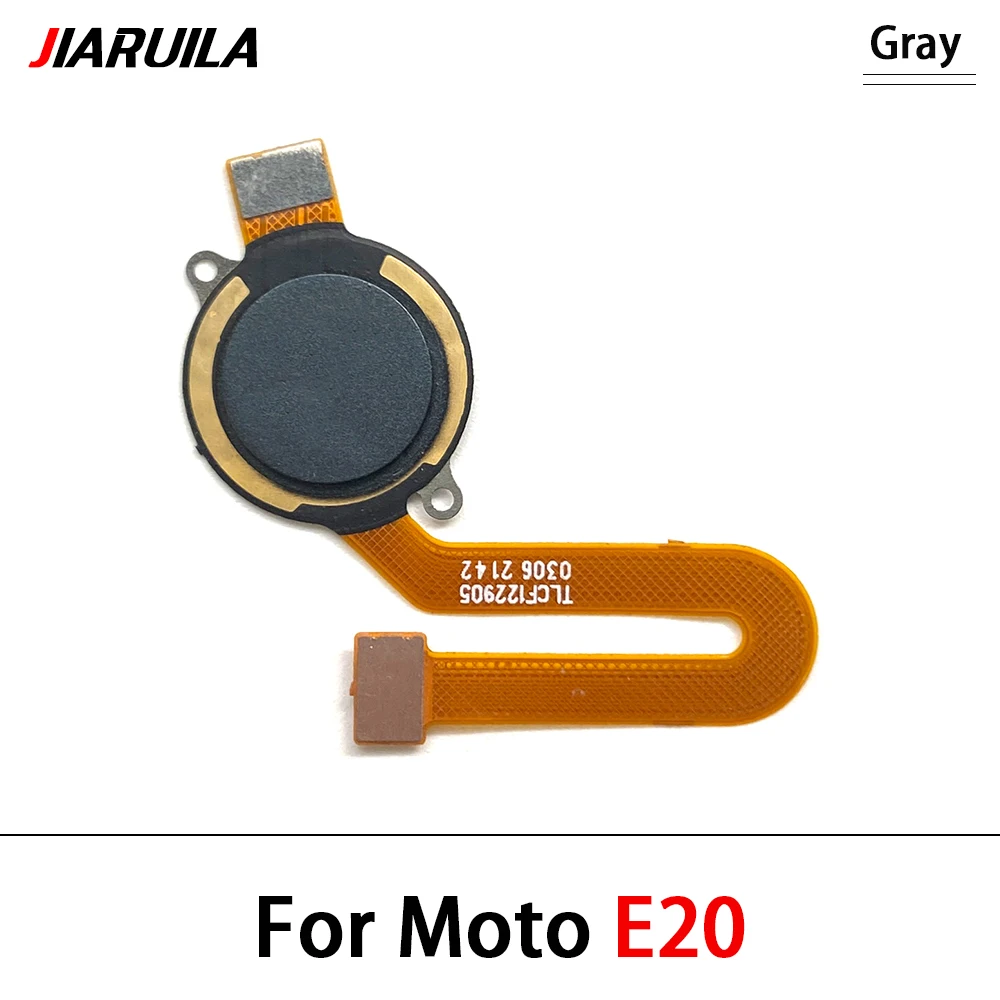 Motorola Fingerprint Flex Cable for E20/E32/E40/E6s/E7 Plus 6 Motorola Fingerprint Flex Cable for E20/E32/E40/E6s/E7 Plus - Image 6