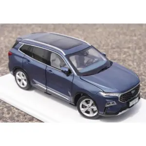 Ford Equator 1/18 Scale Diecast SUV Model in Blue or White 12 S9054fdc5f1494750bb49783a46b82a21F